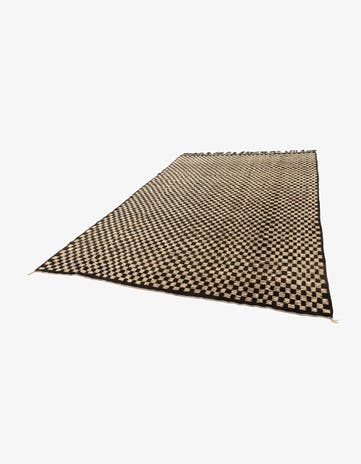 9' 2 x 13' 5 Berber Rug