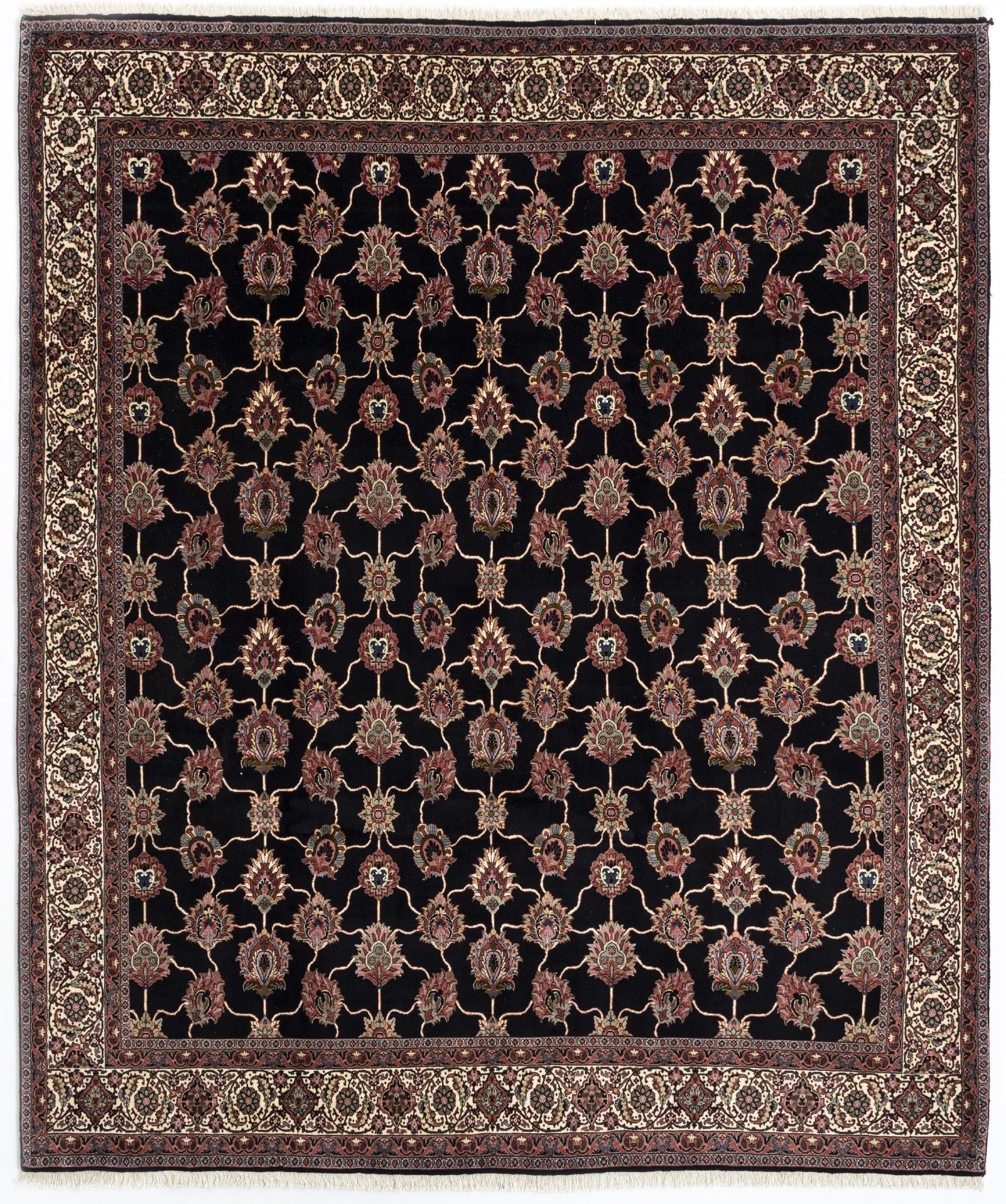 8' 4 x 10' 2 Bidjar fine Wool Rug