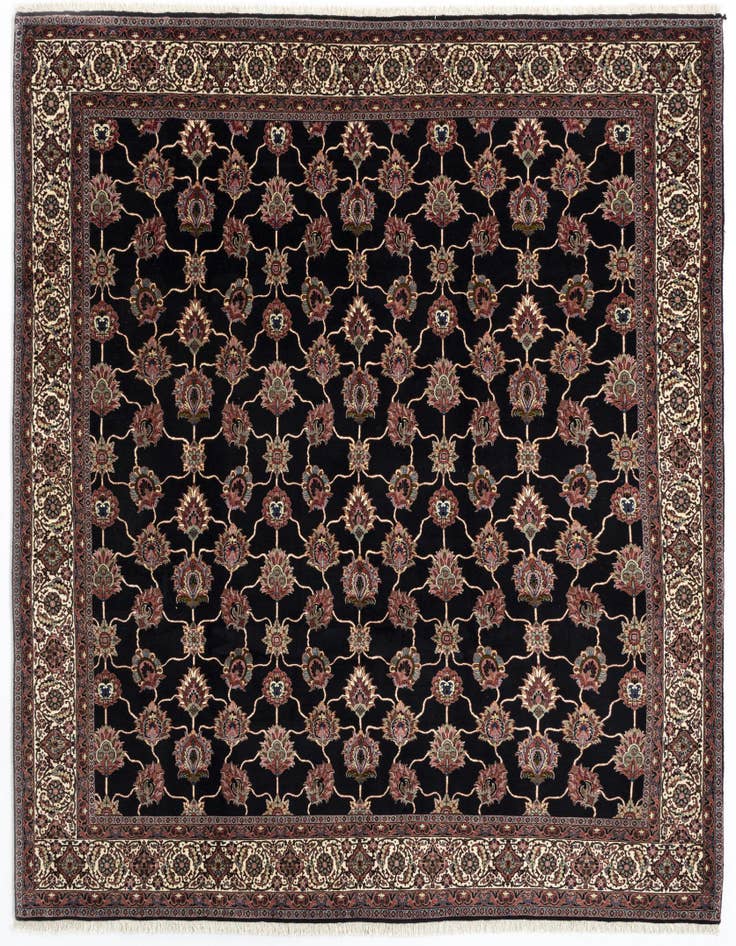 Detail image of 8' 4 x 10' 2 Bidjar fine Wool Rug