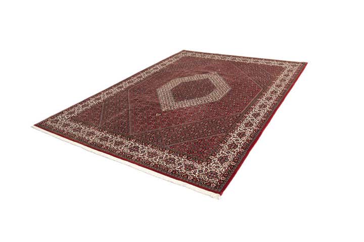 8' 3 x 11' 6 Bidjar Wool Rug