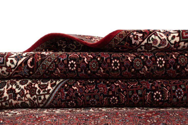 Detail image of 8' 3 x 11' 6 Bidjar Wool Rug