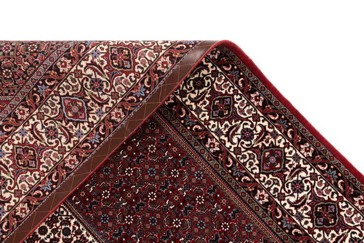 Detail image of 8' 3 x 11' 6 Bidjar Wool Rug
