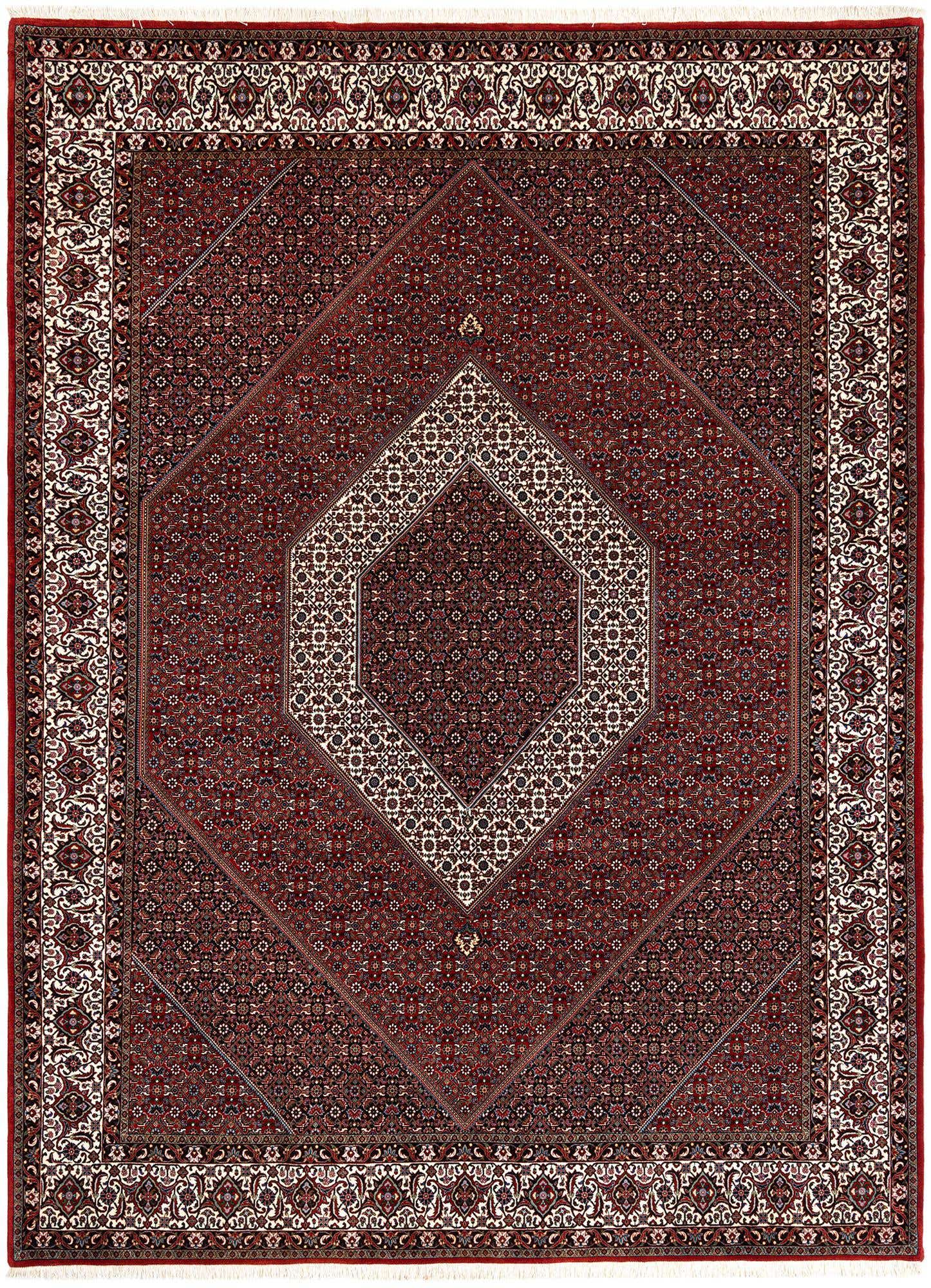 8' 3 x 11' 6 Bidjar Wool Rug