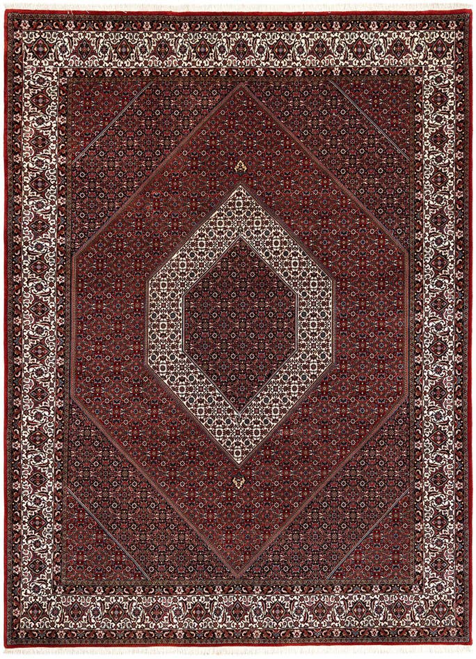Detail image of 8' 3 x 11' 6 Bidjar Wool Rug