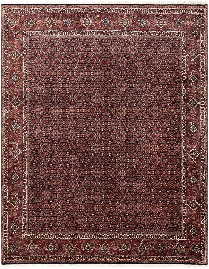 Detail image of 8' 5 x 9' 9 Bidjar Wool Rug