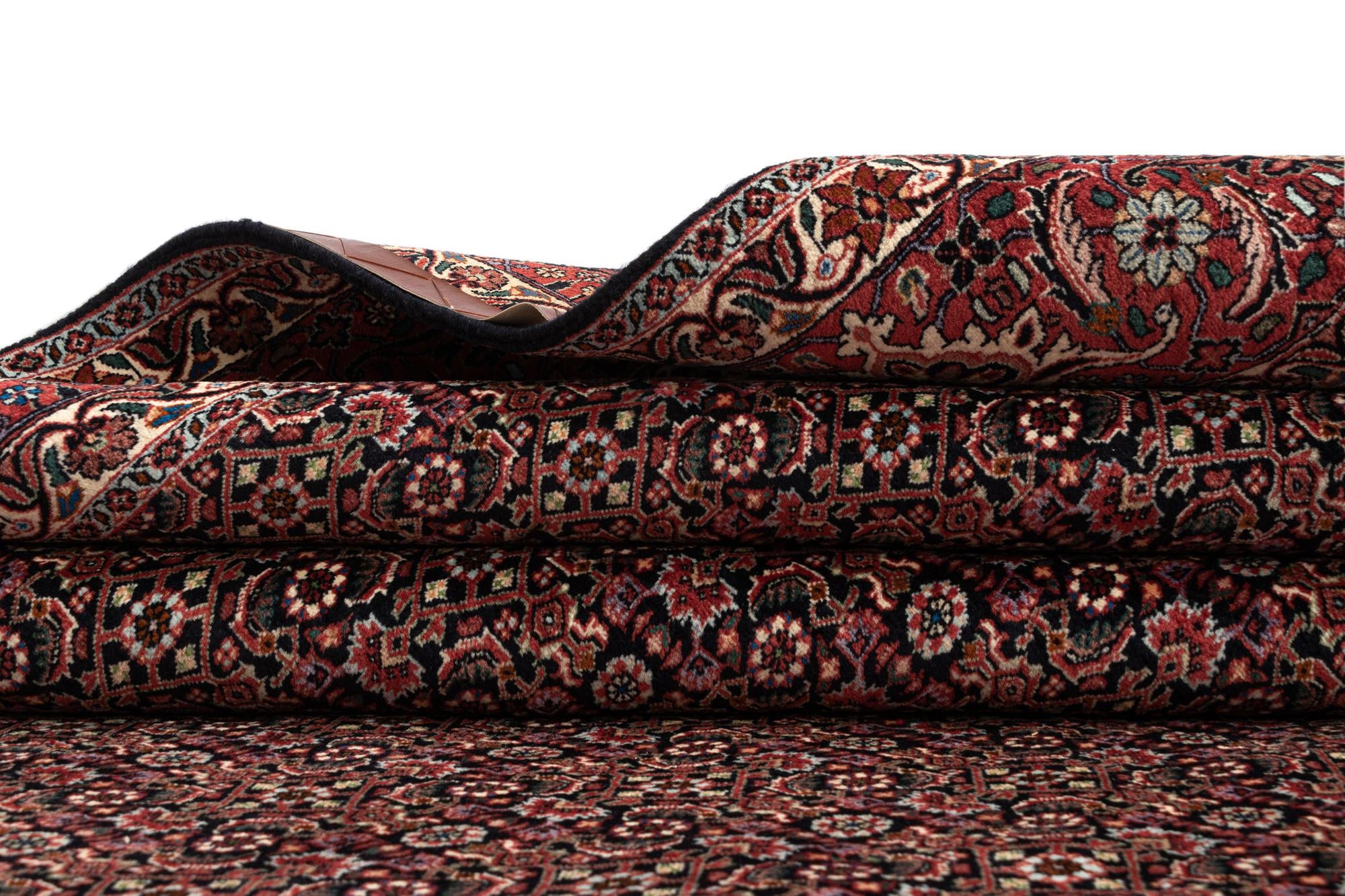 8' 5 x 9' 7 Bidjar Wool Rug
