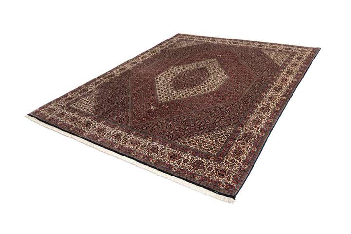 8' 4 x 10' 5 Bidjar Wool Rug