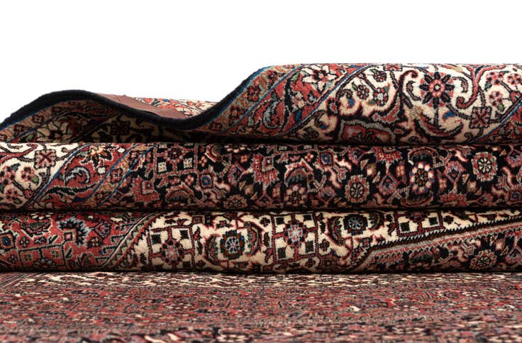 Detail image of 8' 4 x 10' 5 Bidjar Wool Rug