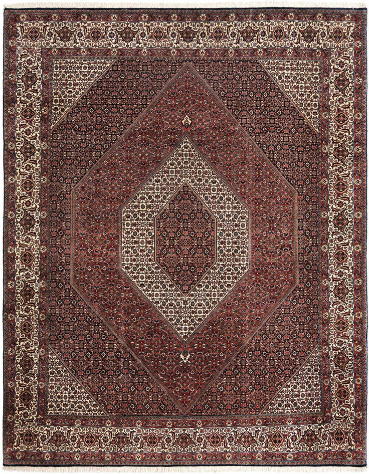 Detail image of 8' 4 x 10' 5 Bidjar Wool Rug