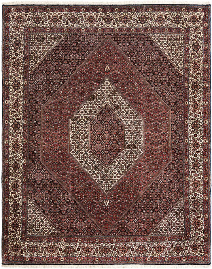Detail image of 8' 4 x 10' 5 Bidjar Wool Rug