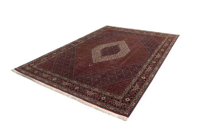8' 5 x 12' Bidjar Wool Rug
