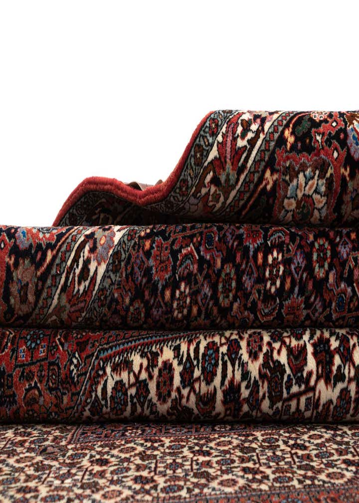 8' 5 x 12' Bidjar Wool Rug