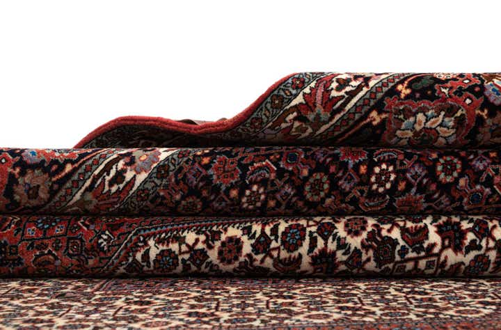 8' 5 x 12' Bidjar Wool Rug