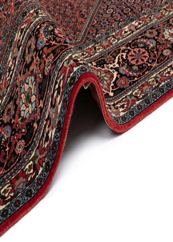 8' 5 x 12' Bidjar Wool Rug