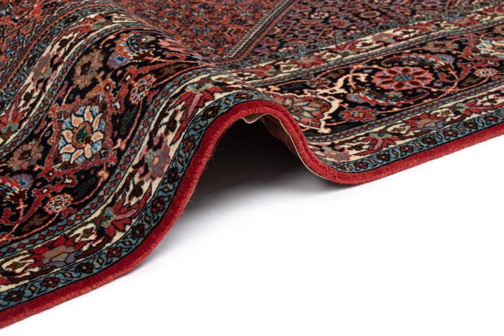 Detail image of 8' 5 x 12' Bidjar Wool Rug