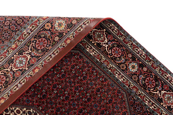 Detail image of 8' 5 x 12' Bidjar Wool Rug