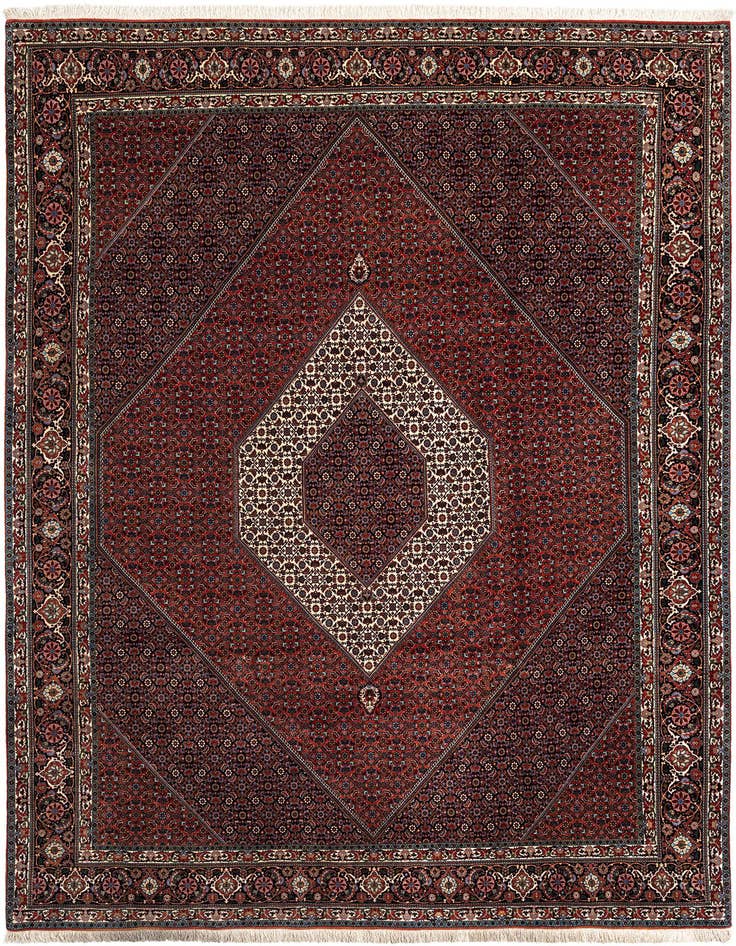 Detail image of 8' 5 x 12' Bidjar Wool Rug