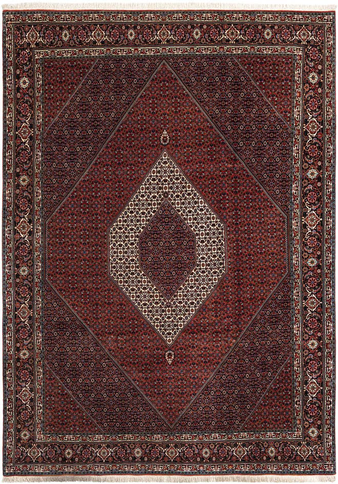 Detail image of 8' 5 x 12' Bidjar Wool Rug