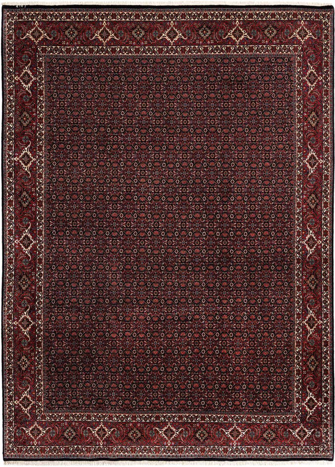 Detail image of 8' 4 x 11' 8 Bidjar Wool Rug