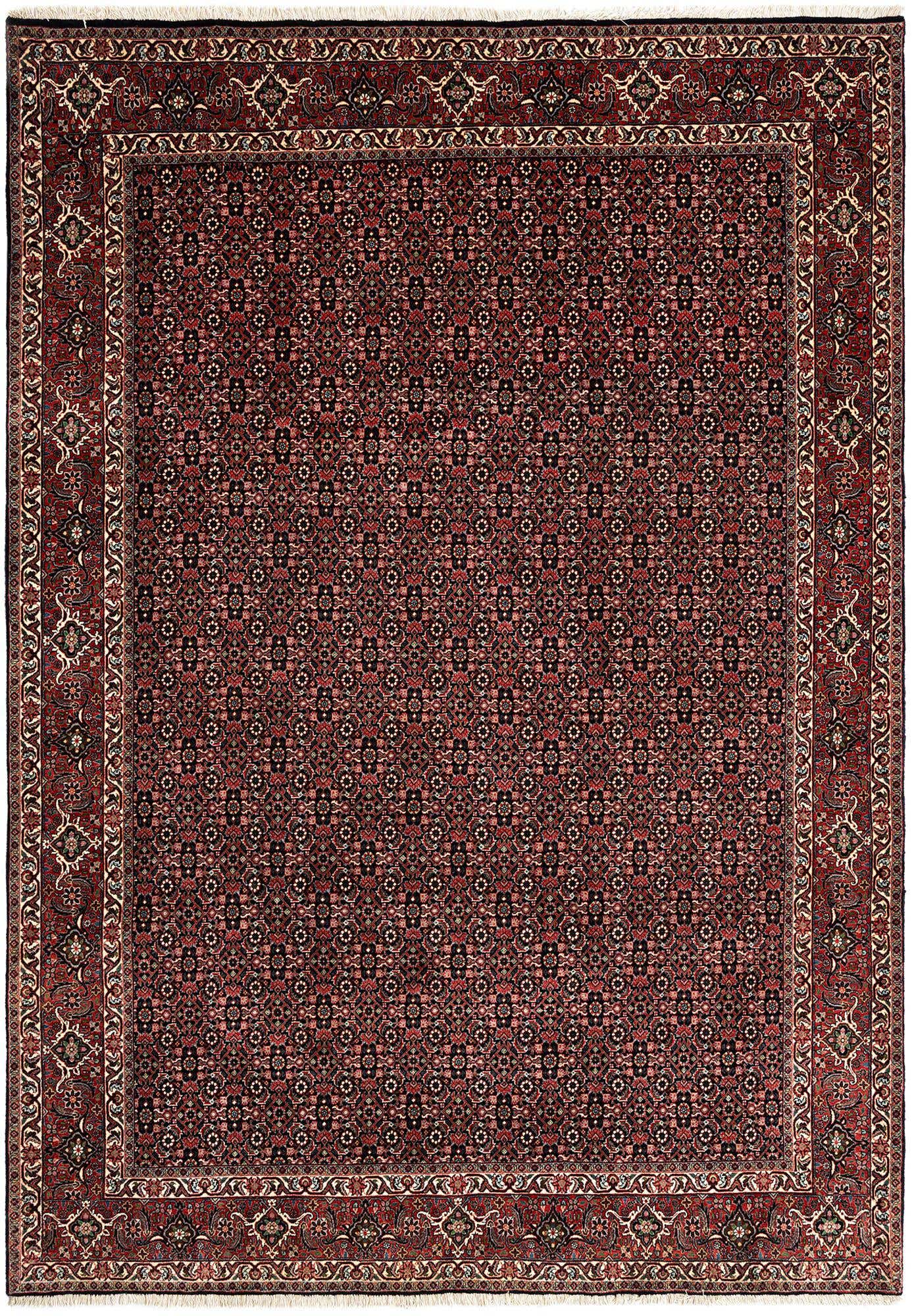 6' 11 x 9' 9 Bidjar Wool Rug