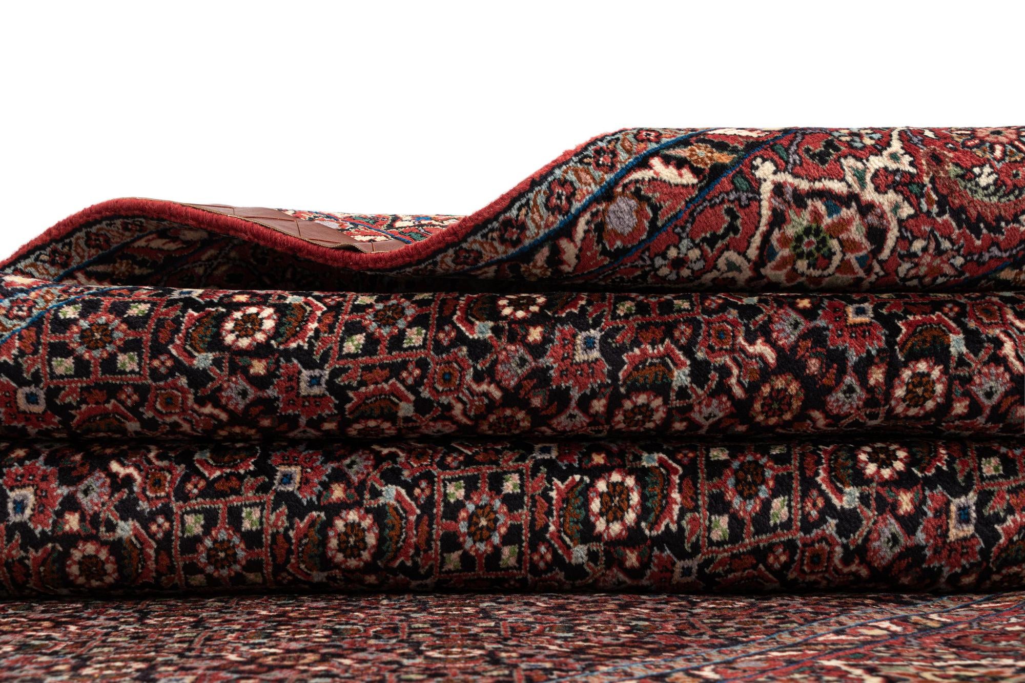 6' 8 x 9' 9 Bidjar Wool Rug
