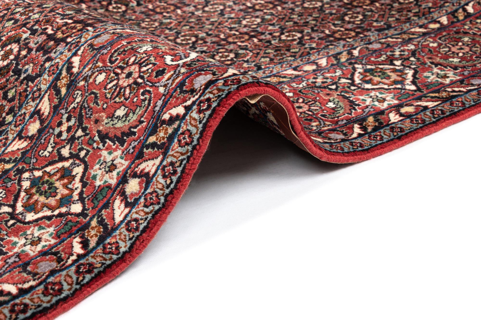 6' 8 x 9' 9 Bidjar Wool Rug
