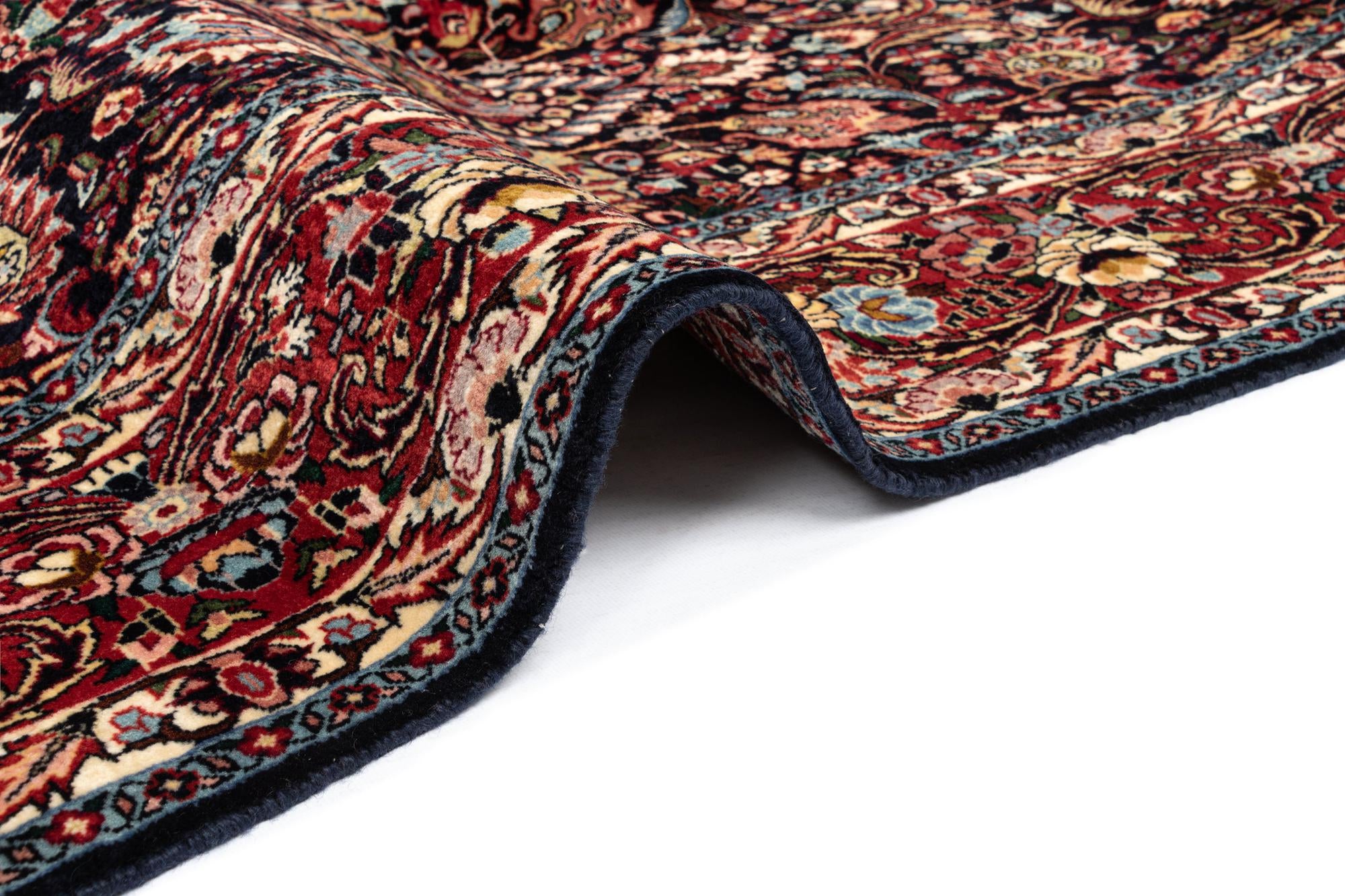 6' 8 x 9' 6 Bidjar Wool Rug
