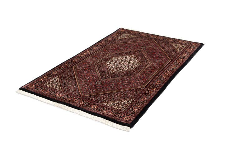 Detail image of 3' 8 x 5' 11 Bidjar Wool Rug