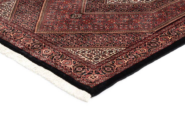 Detail image of 3' 8 x 5' 11 Bidjar Wool Rug