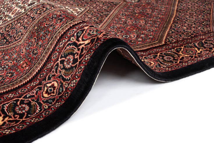 Detail image of 3' 8 x 5' 11 Bidjar Wool Rug