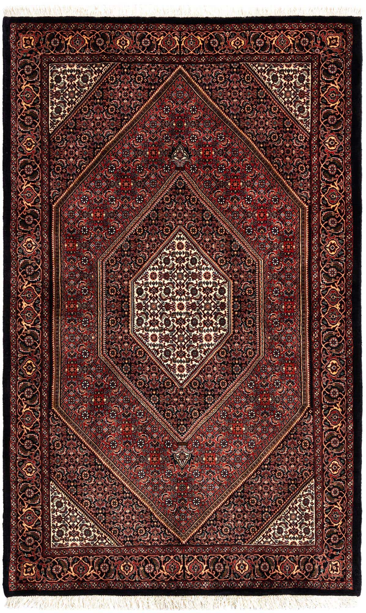 3' 8 x 5' 11 Bidjar Wool Rug