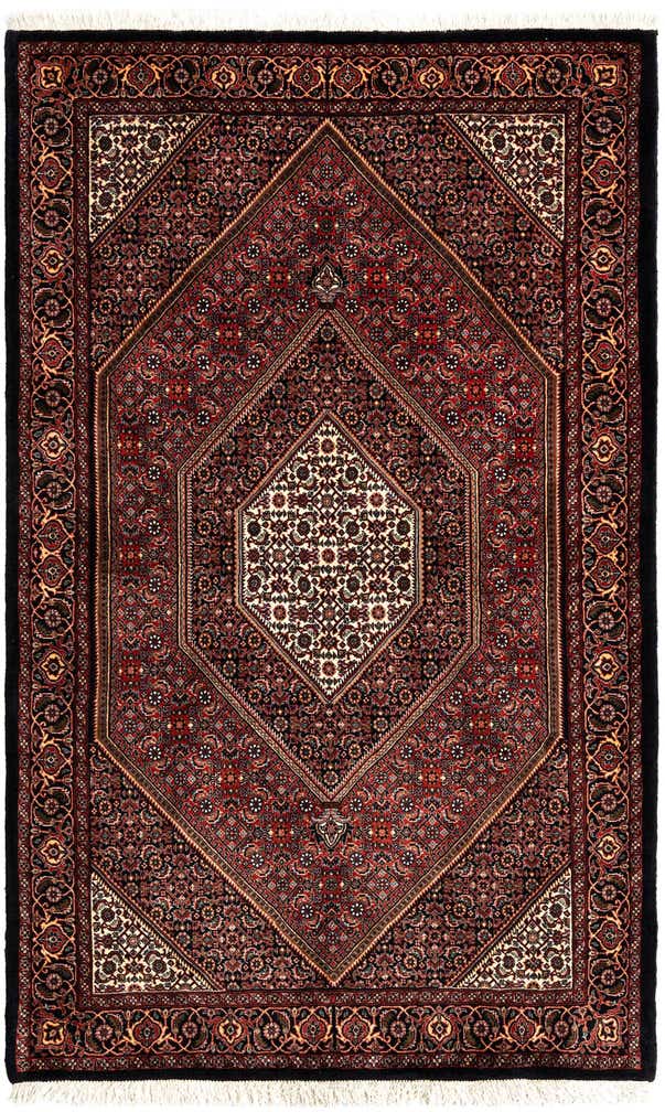 3' 8 x 5' 11 Bidjar Wool Rug