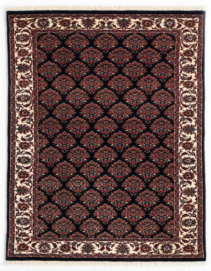 Detail image of 3' 2 x 6' 4 Bidjar Wool Rug