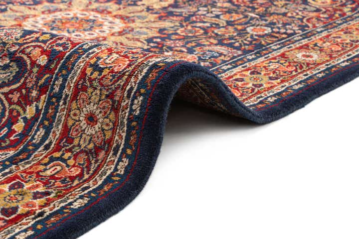 4' x 6' 2 Hand Knotted Bidjar Oriental Wool Rug