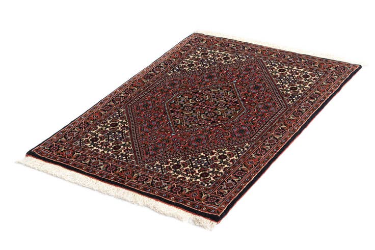 Detail image of 2' 6 x 3' 7 Bidjar Rug