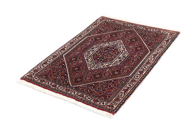 Detail image of 2' 6 x 3' 5 Bidjar Rug