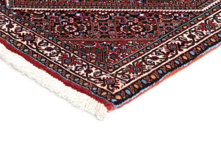 Detail image of 2' 6 x 3' 5 Bidjar Rug