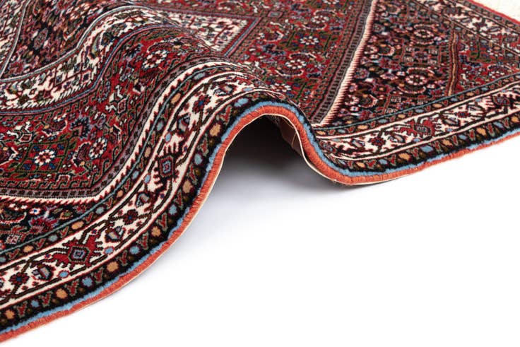 Detail image of 2' 6 x 3' 5 Bidjar Rug