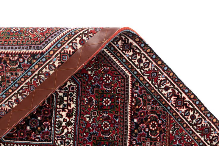 Detail image of 2' 6 x 3' 5 Bidjar Rug