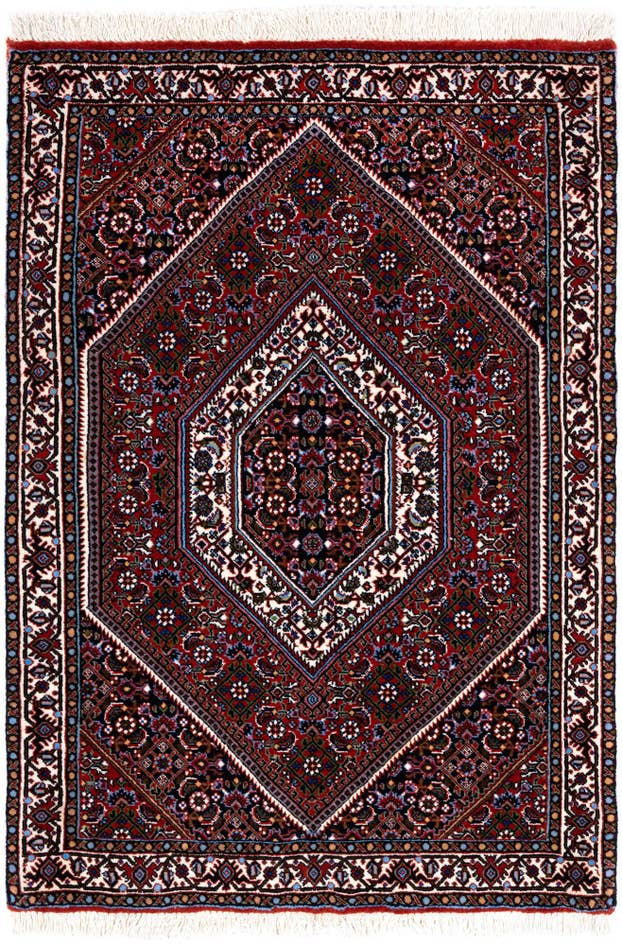 Detail image of 2' 6 x 3' 5 Bidjar Rug
