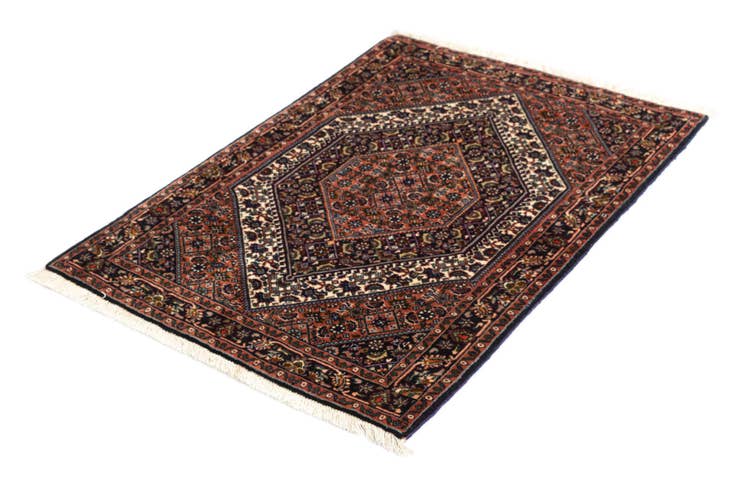 Detail image of 2' 6 x 3' 5 Bidjar Rug
