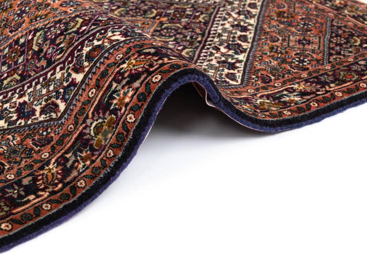 Detail image of 2' 6 x 3' 5 Bidjar Rug