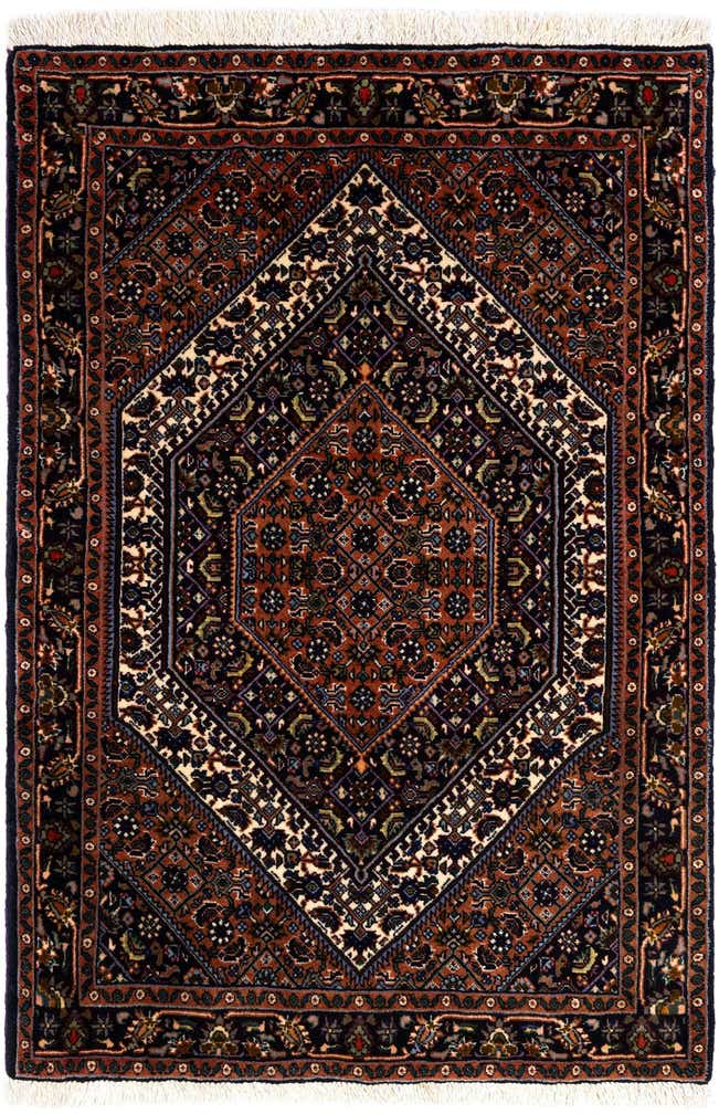 2' 6 x 3' 5 Bidjar Rug