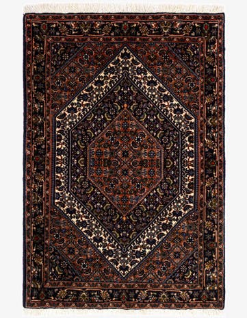 2' 6 x 3' 5 Bidjar Rug