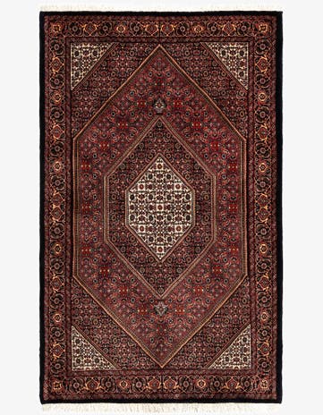 3' 8 x 5' 11 Bidjar Wool Rug