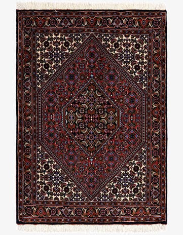 2' 6 x 3' 7 Bidjar Rug