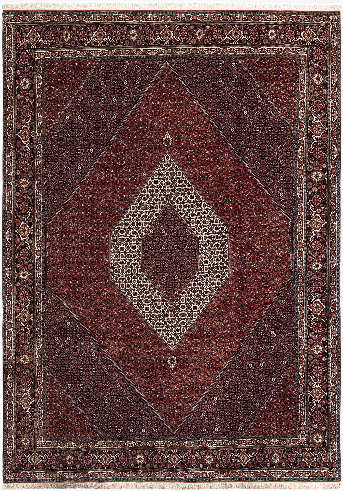8' 5 x 12' Bidjar Wool Rug
