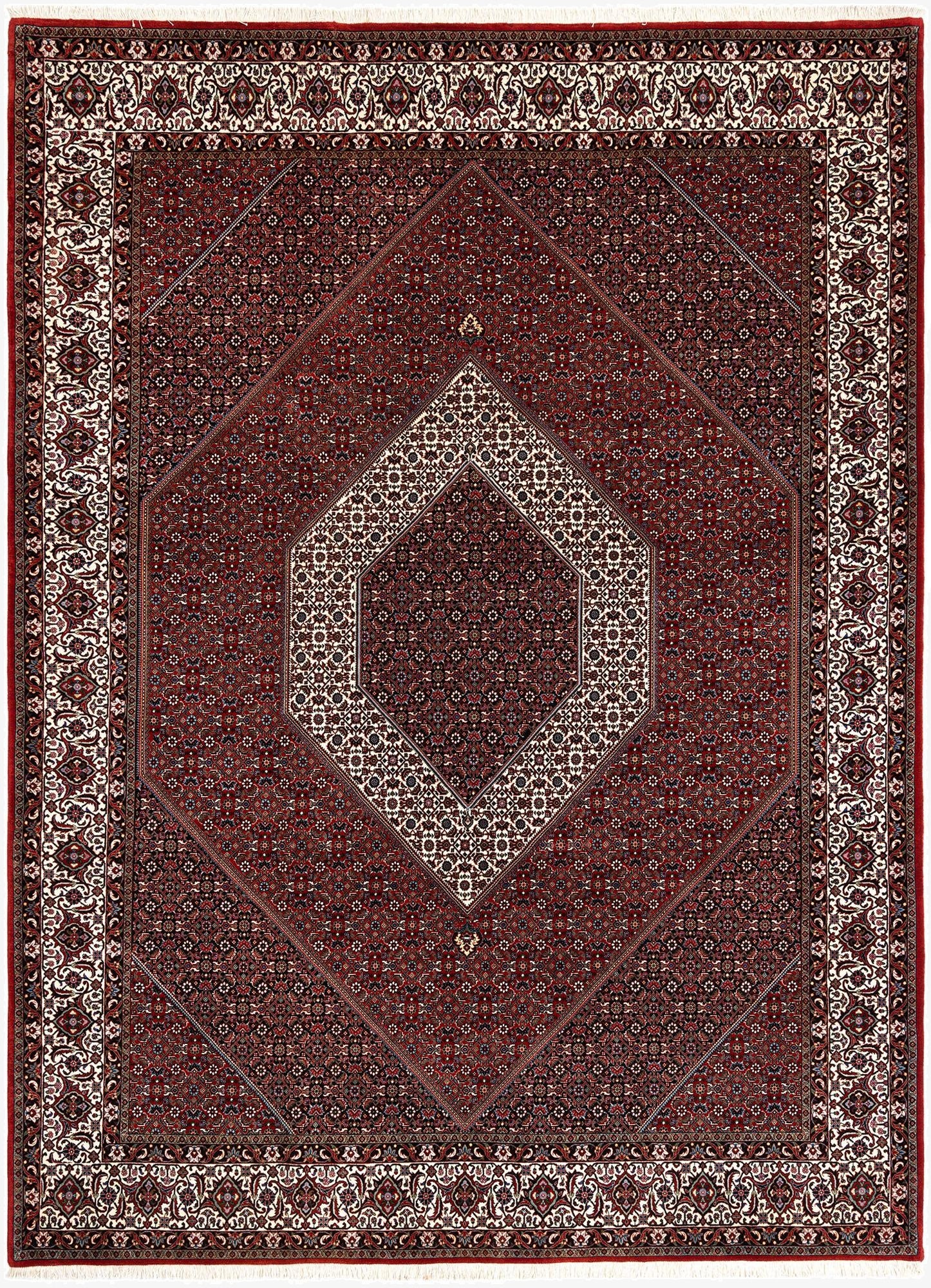 8' 3 x 11' 6 Bidjar Wool Rug