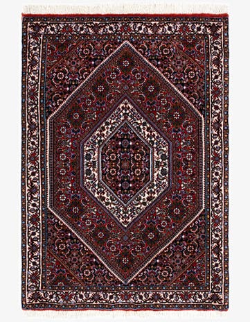 2' 6 x 3' 5 Bidjar Rug