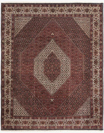 8' 4 x 10' 5 Bidjar Wool Rug
